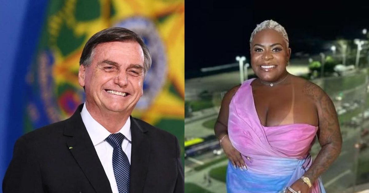 Bolsonaro liga para Jojo Todynho e a convida para ser vereadora pelo PL
