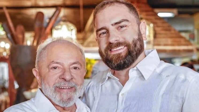 Governo atual autoriza captação de R$ 1,5 milhão para projeto do filho de Lula