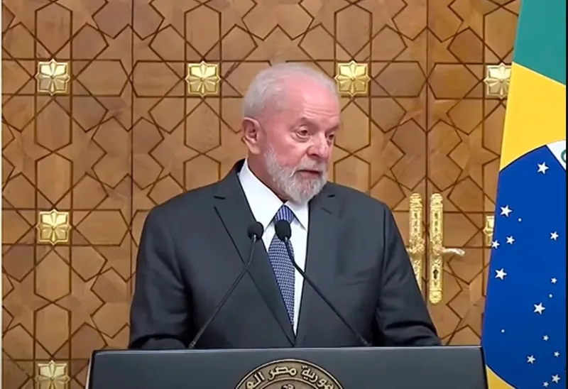 Hamas expressa gratidão a Lula por comentários polêmicos sobre Israel e o Holocausto