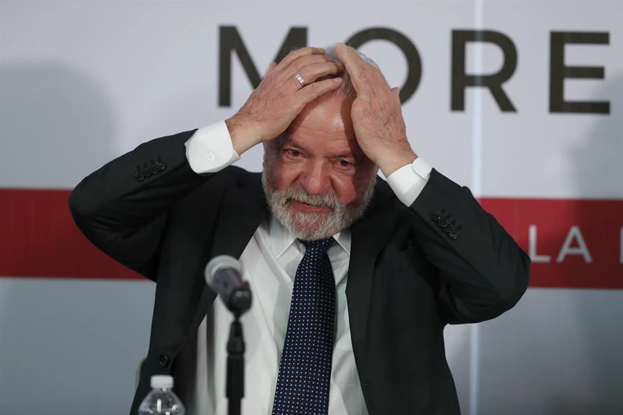 líder do governo Lula no senado critica comentários do presidente sobre Israel e o Holocausto