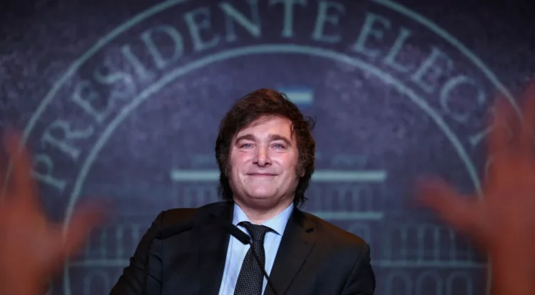Milei proíbe uso de linguagem inclusiva em órgãos do governo