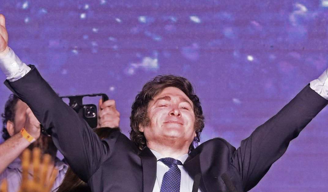 Milei conquista grande vitória na Argentina com aprovação de projeto pela Câmara