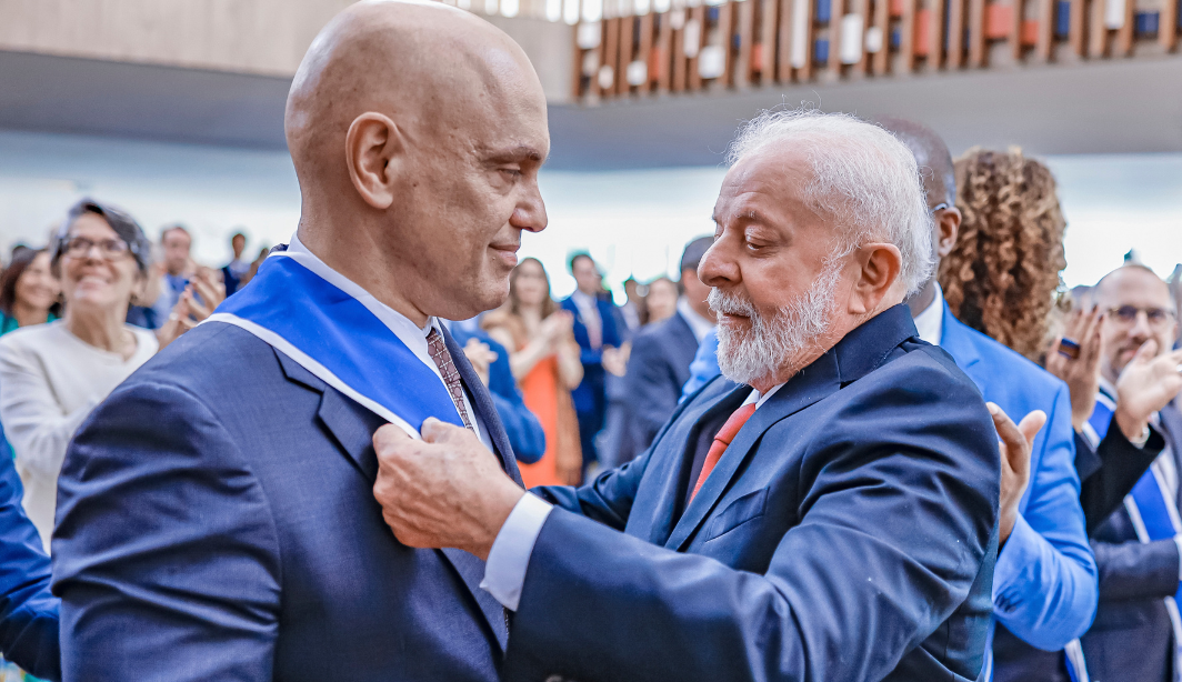 Alexandre de Moraes e governo Lula unem forças em vigilância contra atores “anti-democráticos”