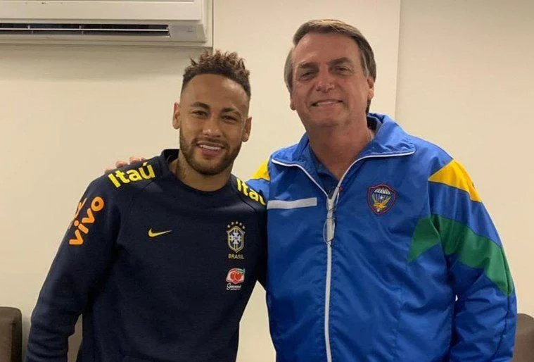 Neymar é injustamente multado em R$ 16 milhões por lago artificial, mas órgão admite o erro