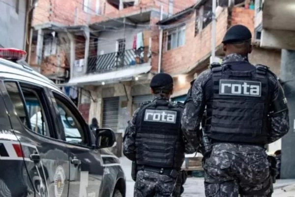 Seis CPF cancelados pela polícia após morte cruel de policial