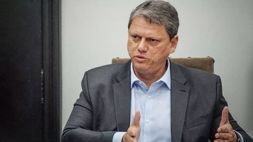 Tarcísio afirma: Operação na Baixada Santista está 'sufocando o crime organizado'