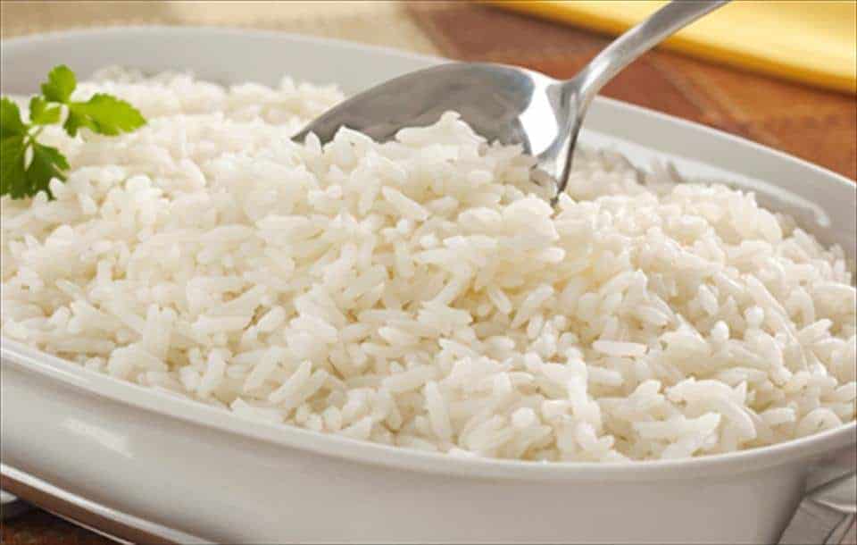 Arroz atingiu preços astronômicos em janeiro