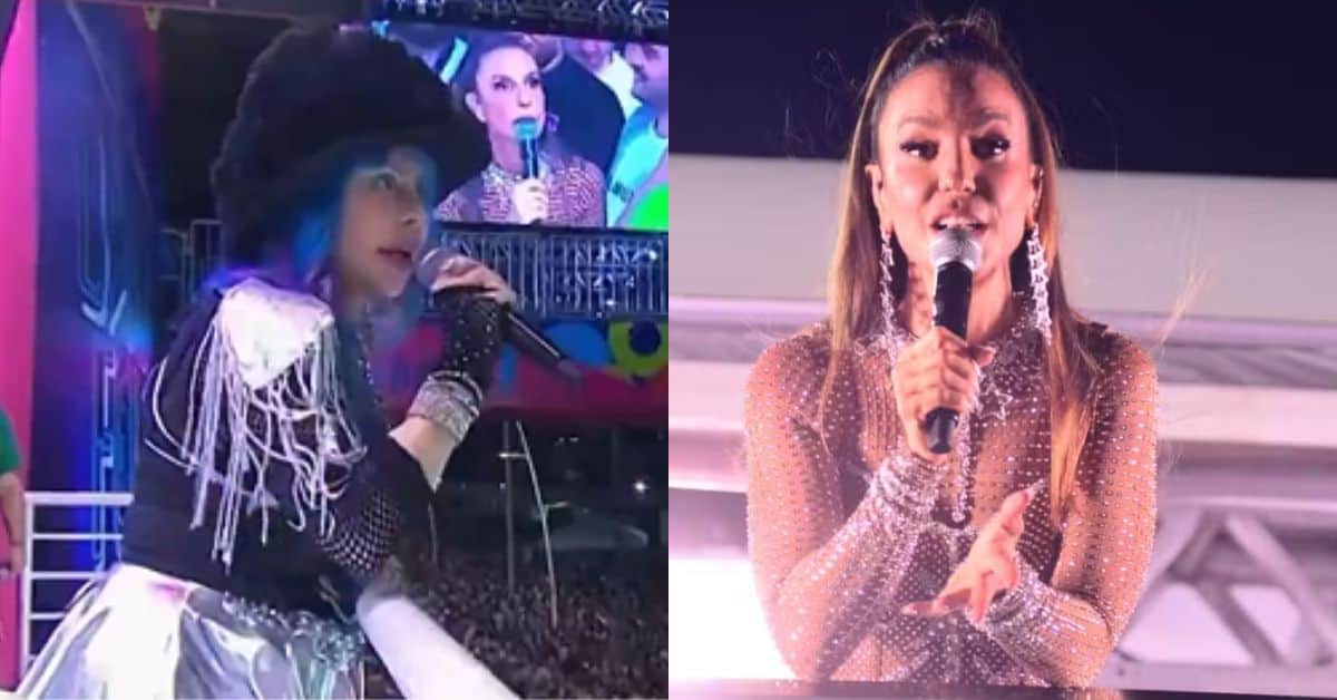 No Carnaval, Ivete Sangalo desafia o apocalipse: “Eu não vou deixar acontecer, porque não existe apocalipse certo quando a gente o maceta” 52 No Carnaval, Ivete Sangalo desafia o apocalipse: “Eu não vou deixar acontecer, porque não existe apocalipse certo quando a gente o maceta”
