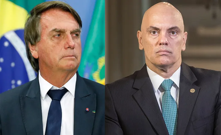 Moraes ordena que Bolsonaro entregue seu passaporte