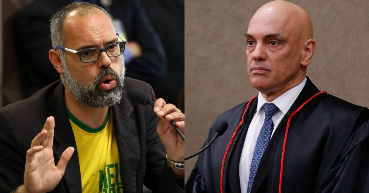 Allan dos Santos detona Moraes em audiência da OEA