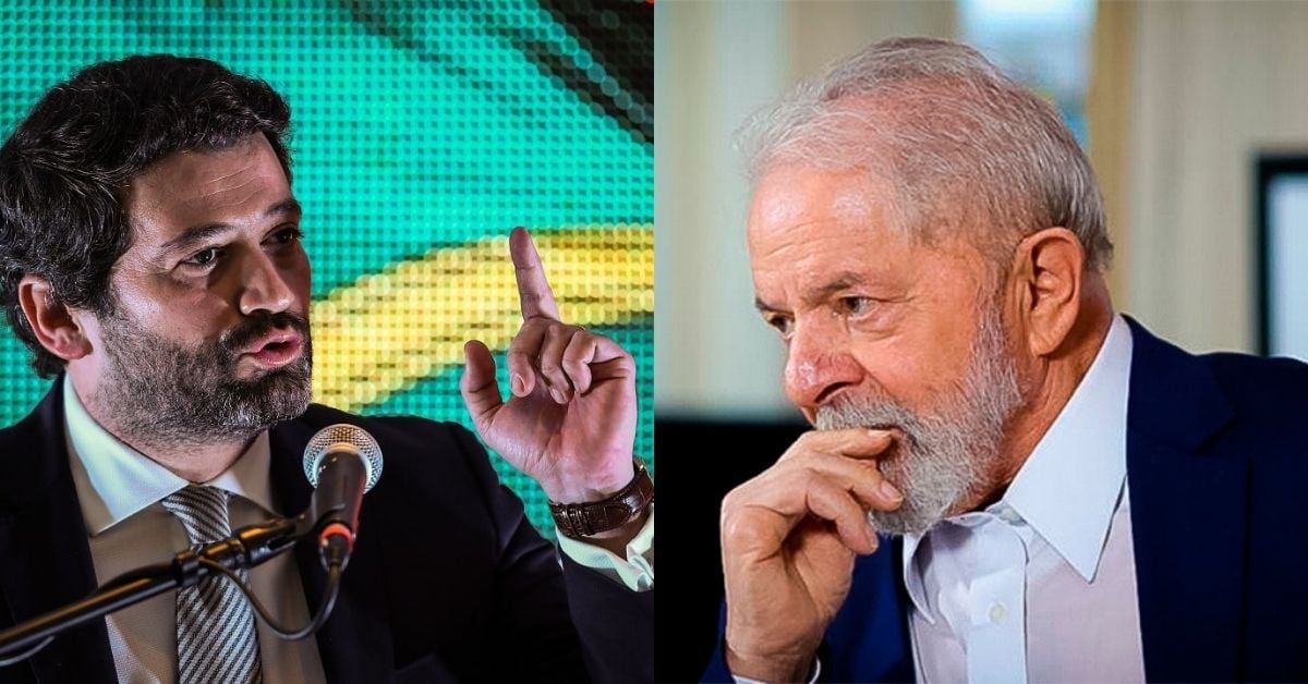 Partido de direita de Portugal ironiza: “O Lula da Silva já está com medo de não poder mais entrar em Portugal”