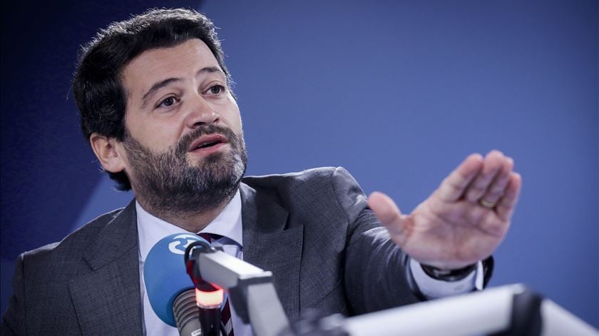 André Ventura promete barrar entrada de Lula em Portugal caso vença eleições