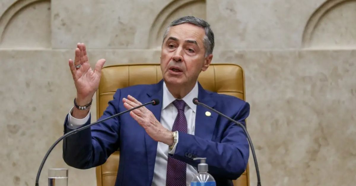 Barroso afirma que criminalizar o aborto não serve para nada