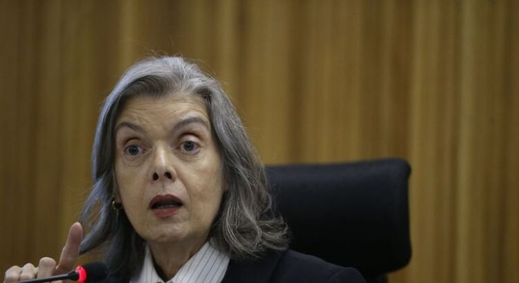 STF pode julgar anistia aos detidos de 8 de janeiro, segundo Cármen Lúcia