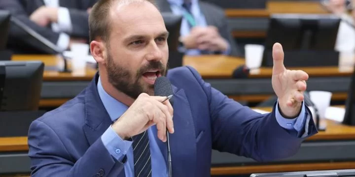 Eduardo Bolsonaro propõe CPI para investigar assuntos relacionados ao Marajó