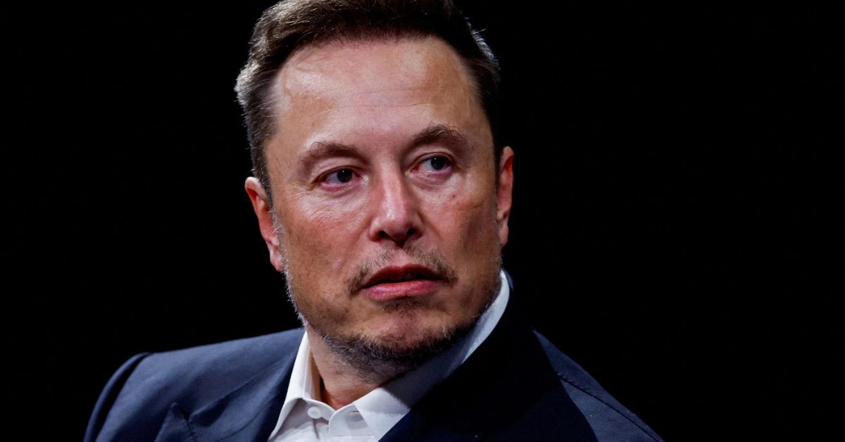 Elon Musk expressa indignação contra decisão do STF em caso de idosa de 71 anos