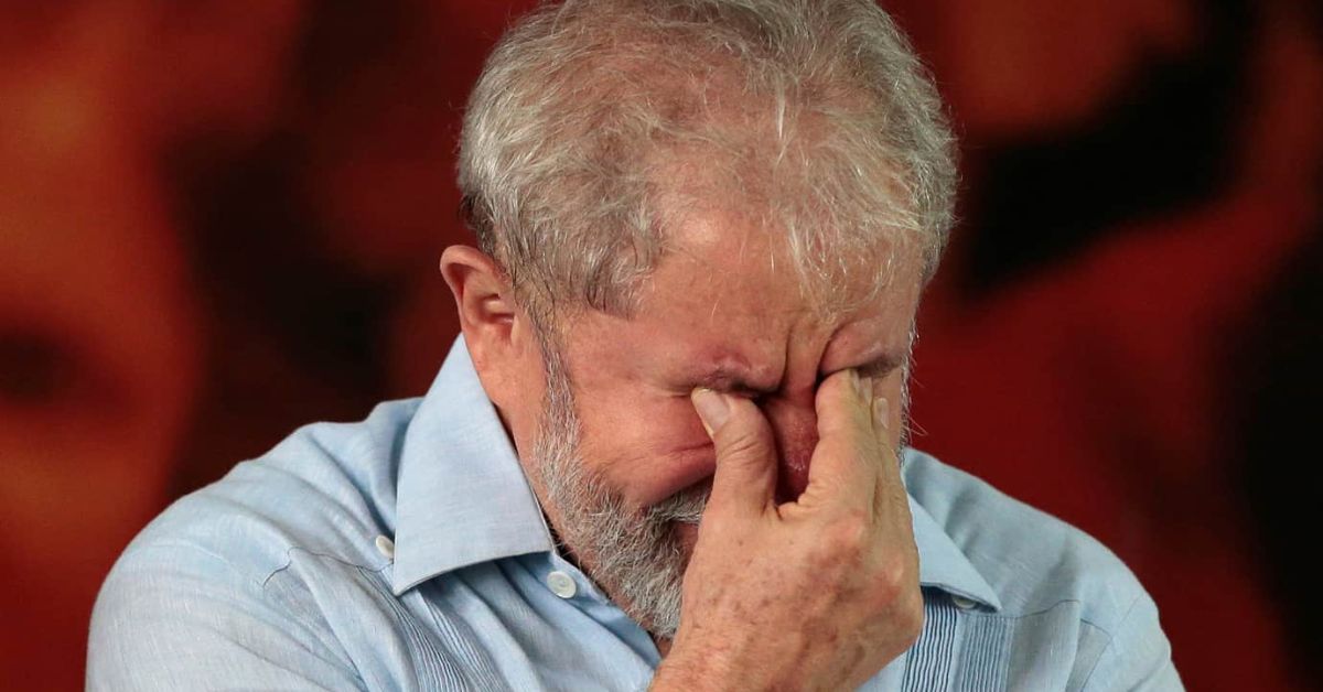 Reprovação de Lula em São Paulo dispara, conforme dados do Datafolha