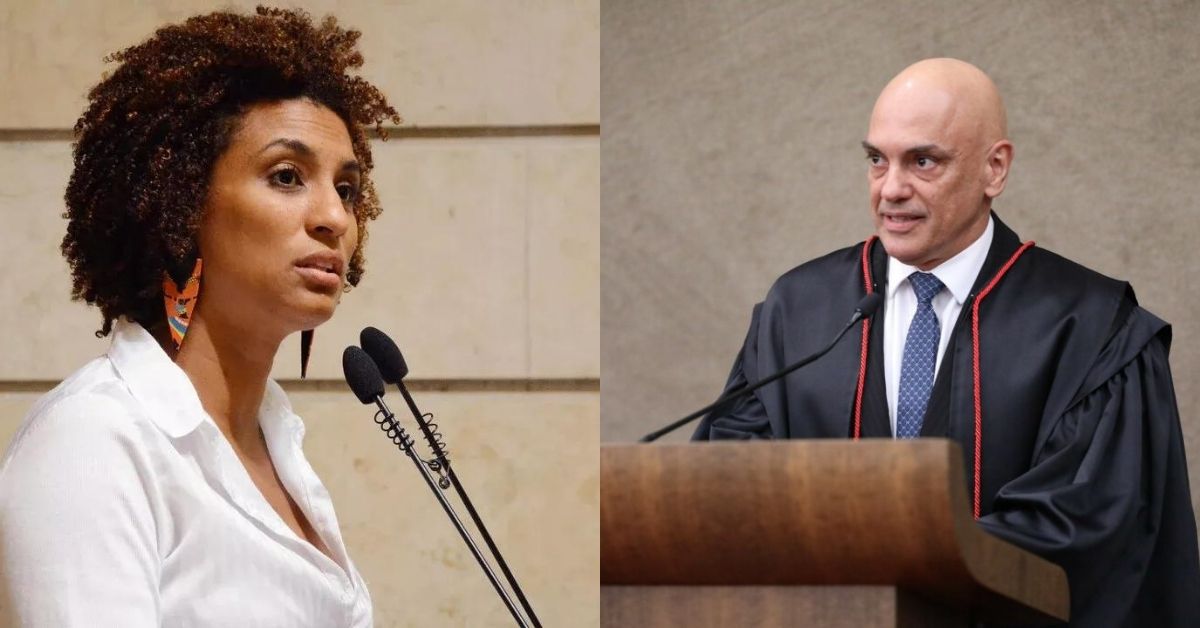 Alexandre de Moraes é designado relator do caso Marielle Franco no STF 52 Alexandre de Moraes é designado relator do caso Marielle Franco no STF