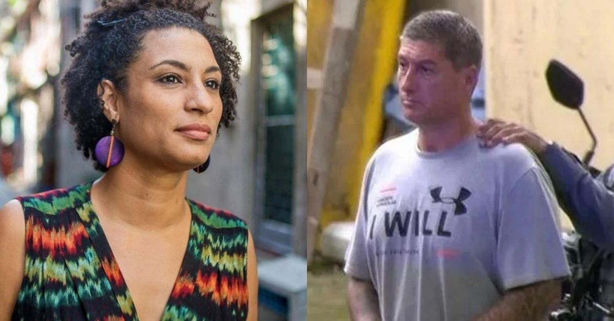 Ronnie Lessa faz nova revelação sobre mandantes após morte de Marielle Franco