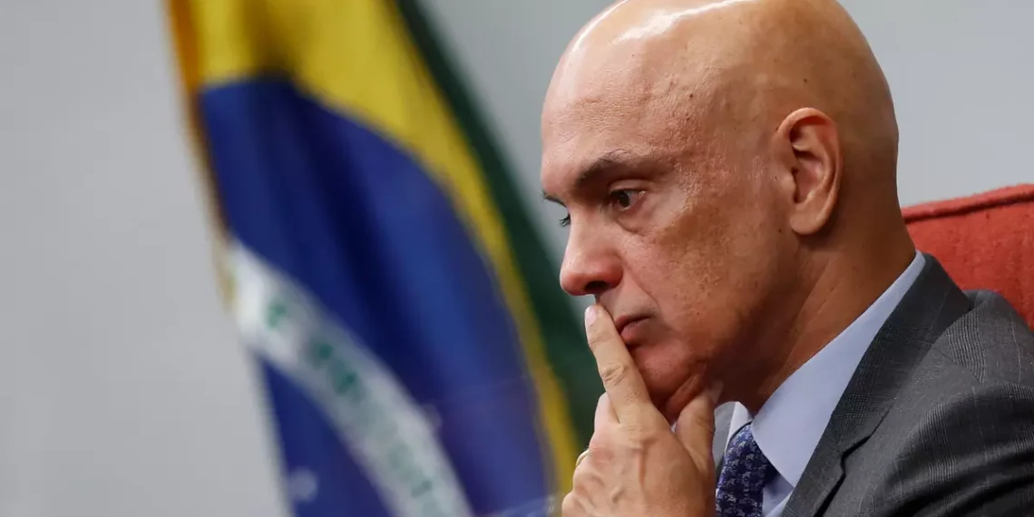 Um fio de esperança renasce com a divulgação de que Moraes está com os dias contados no TSE