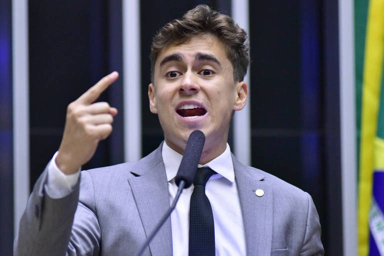 Deputada do PT ataca evangélicos na primeira reunião com Nikolas