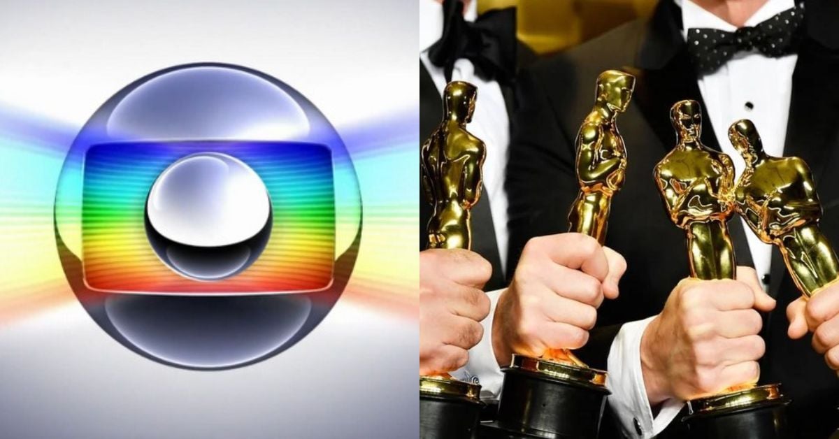 Globo fica sem direitos de transmissão do Oscar pelo segundo ano consecutivo