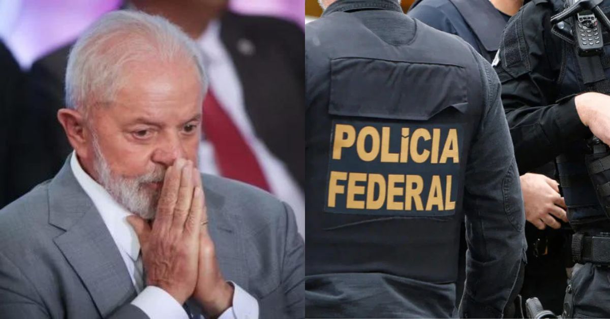 PF aponta chefe da ABIN do governo Lula como investigado