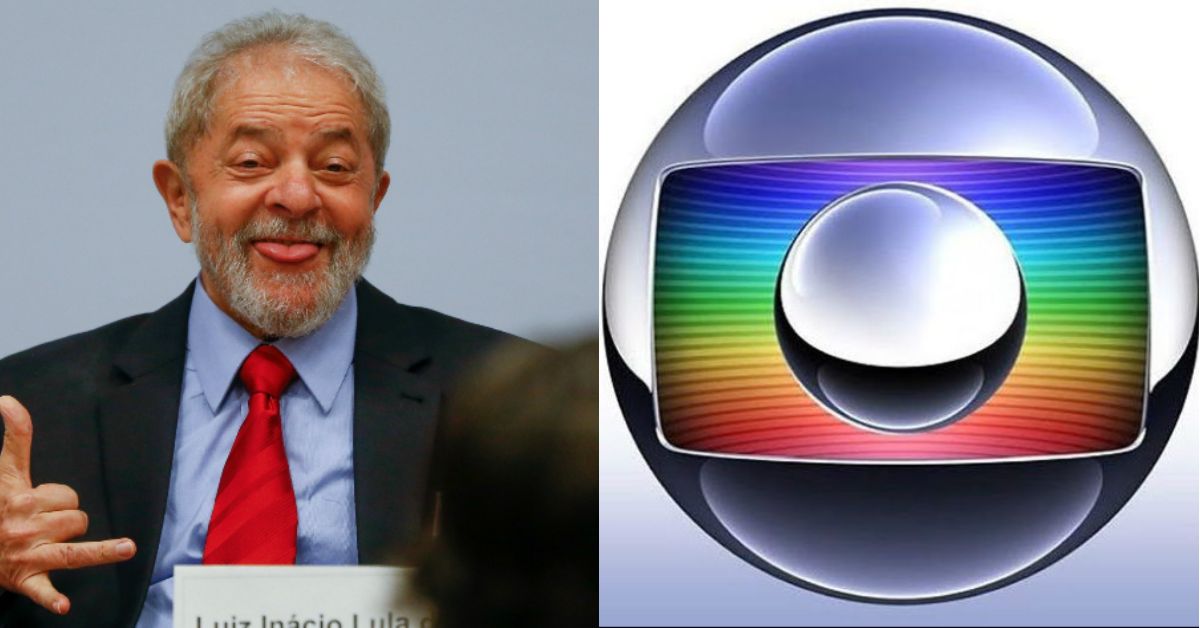 Governo Lula direciona R$114,8 milhões em publicidade para a Rede Globo