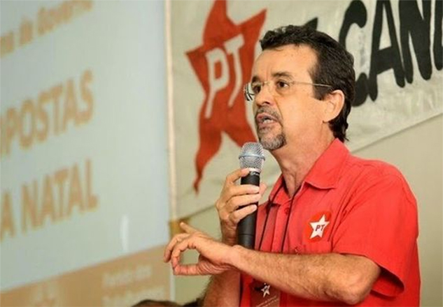 Deputado petista que agrediu influencer no aeroporto exige quebra de sigilo bancário da vítima