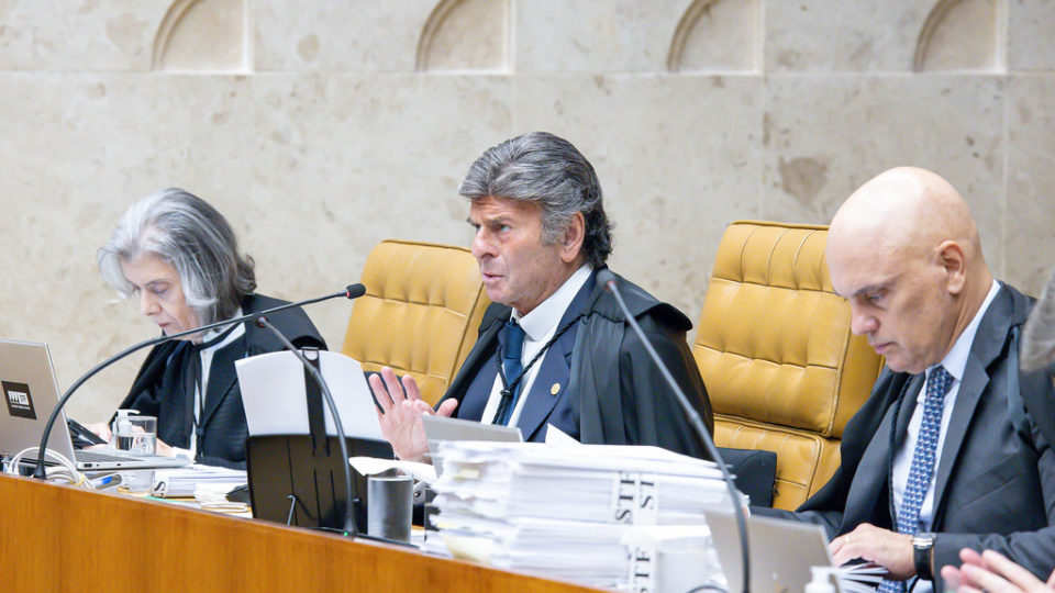 STF decide por licença-maternidade a não gestantes em união homoafetiva 52 STF decide por licença-maternidade a não gestantes em união homoafetiva