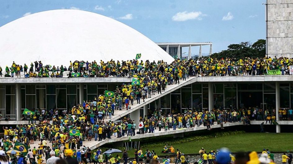 STJ recusa pedido da oposição por imagens do 8 de janeiro