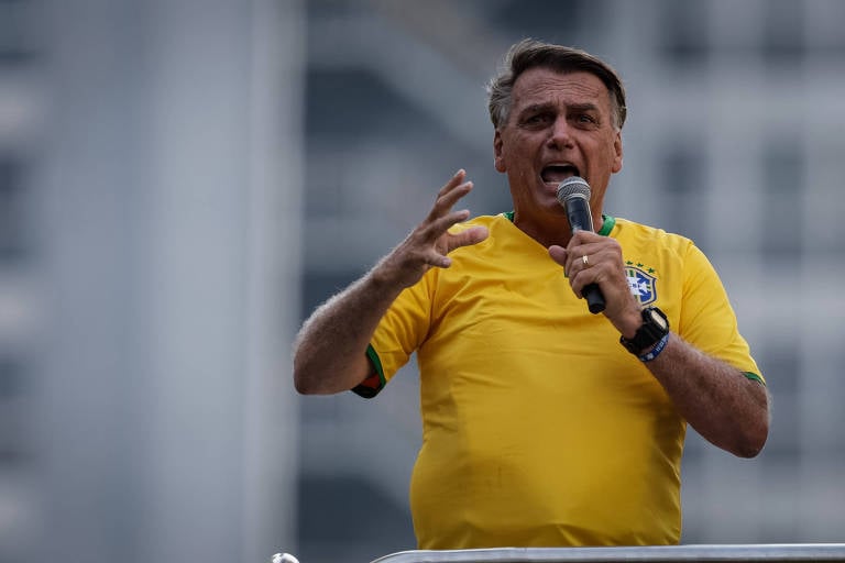 Bolsonaro prepara pronunciamento visando fortalecer base de apoio