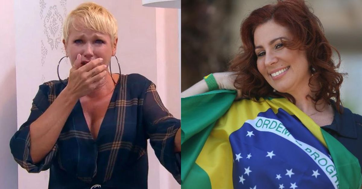 Xuxa terá de pagar indenização a Carla Zambelli após perder processo