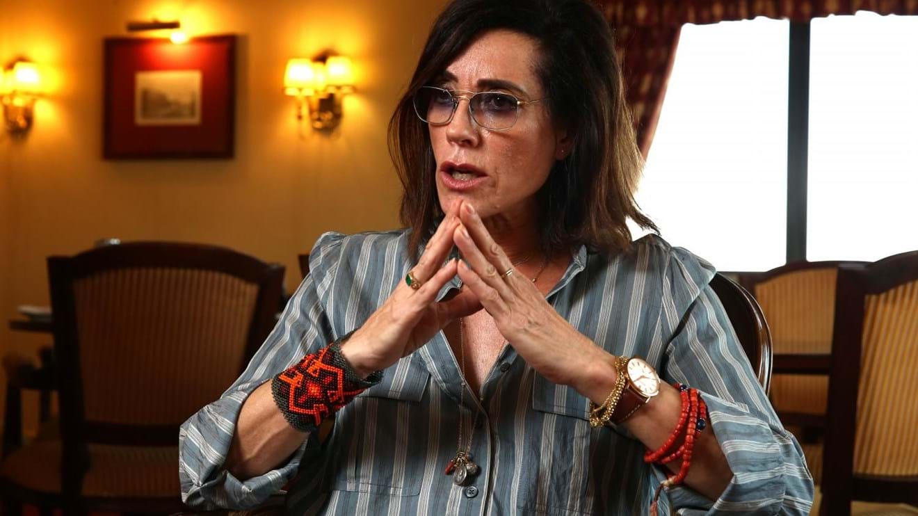 Christiane Torloni é demitida da Globo após quase 50 anos