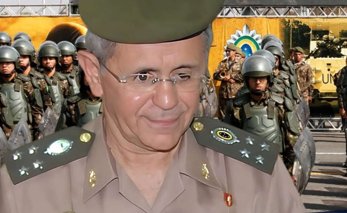 A firme posição do general do Clube Militar sobre a 'repressão revanchista'