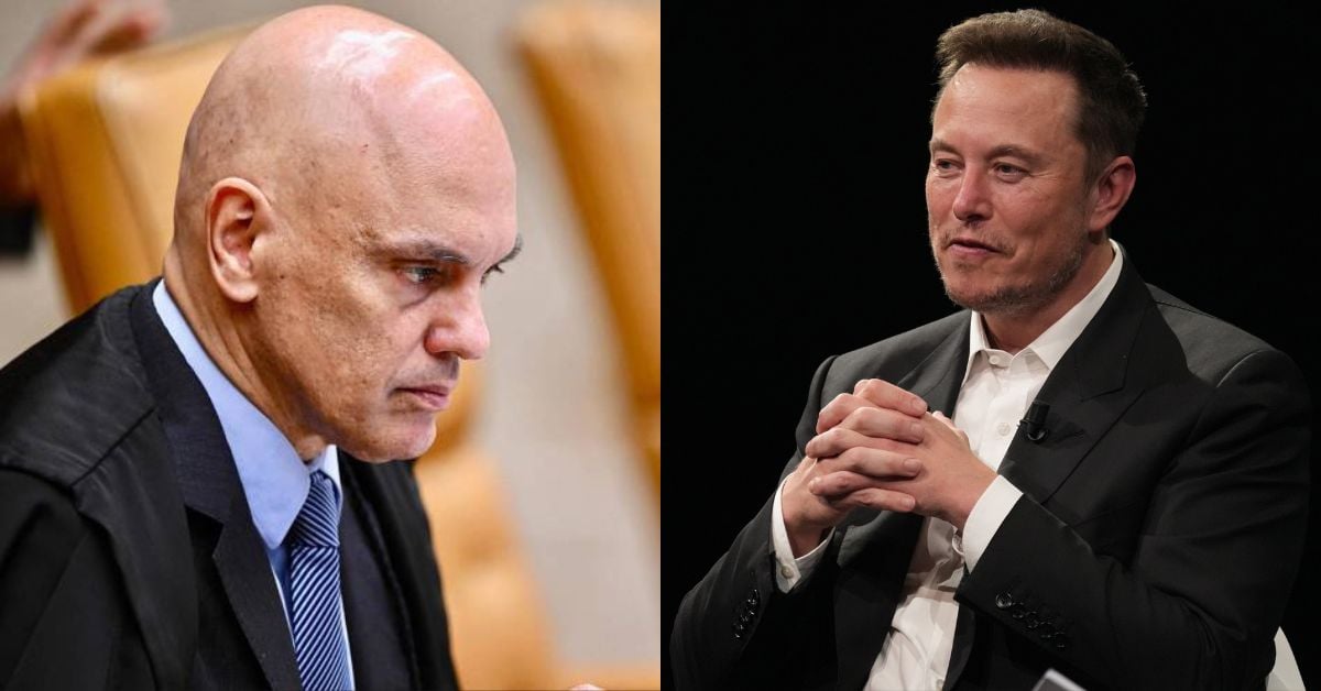 Moraes comete Erro Crucial em Conflito com Elon Musk e Expõe para o Mundo