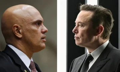 Após Levante de Musk Contra Moraes, Starlink Vira Alvo de Investigação no Brasil