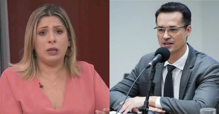 Deltan Desmascara Daniela Lima da Globo com Vídeo Revelador - Veja Aqui!
