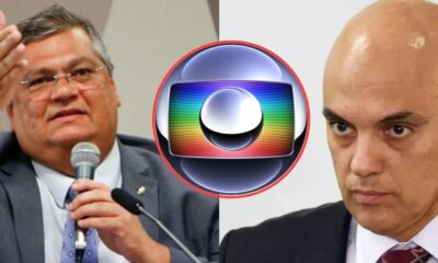 Inesperado! Dino Entra em Conflito com Moraes e Vota Contra a Rede Globo