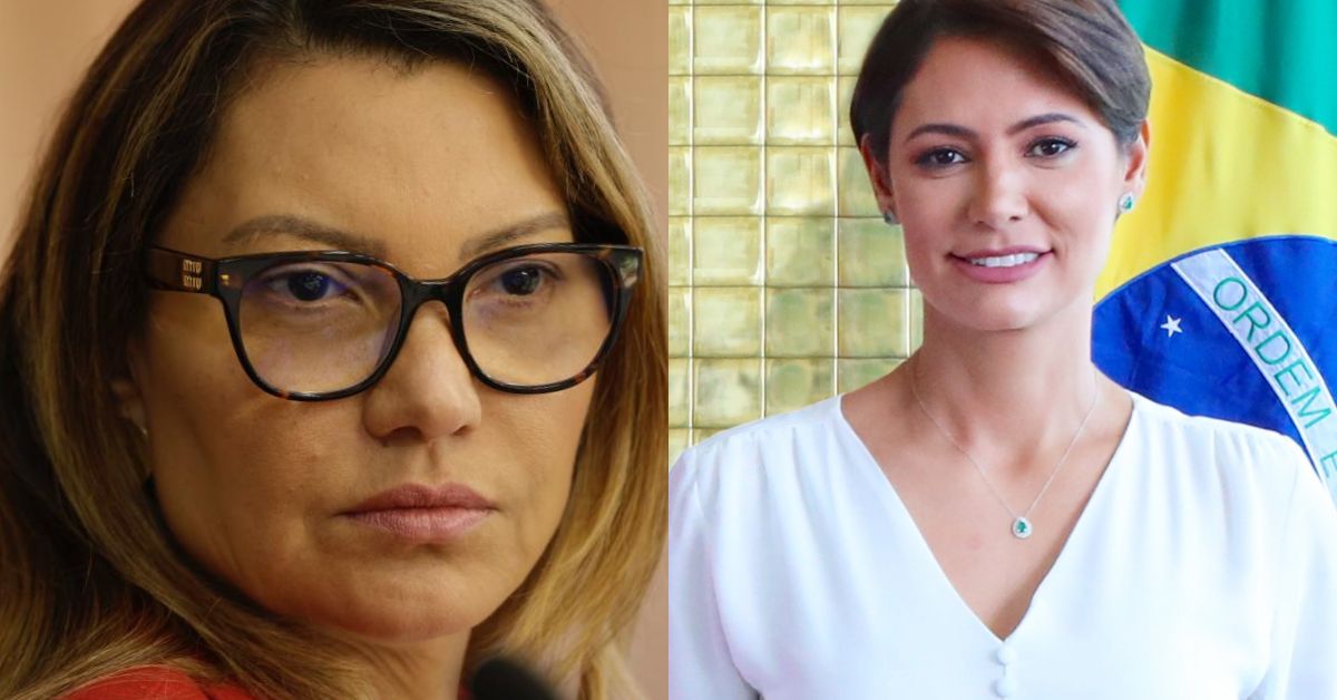 Michelle Bolsonaro Desbanca Janja em Pesquisa Nacional