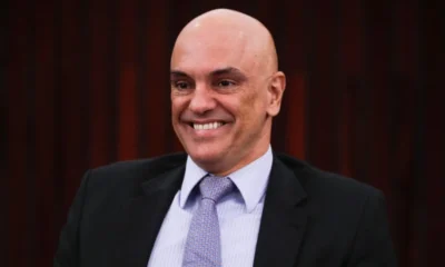 Moraes Ironiza: 'O cabo, o soldado e o coronel estão presos, e o STF funcionando'
