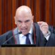 Moraes se Revolta com Informação Vazada de Dentro do TSE
