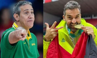 José Neto anunciou sua saída do comando técnico da Seleção Brasileira Feminina de Basquete. A decisão foi oficializada na última quinta-feira (27), motivada pelo desligamento de Diego Falcão, membro da equipe técnica, da seleção. Falcão foi dispensado após as jogadoras expressarem mal-estar devido ao seu apoio ao Projeto de Lei 1.904/2024, referente à legislação do aborto, atualmente sob análise na Câmara dos Deputados. Em defesa de seu colega, José Neto publicou um comunicado nas redes sociais onde destacou a longa parceria profissional com Falcão e reafirmou o alinhamento aos seus valores de fé, os quais, segundo ele, fundamentam todas suas conquistas pessoais e profissionais. “Após os recentes eventos que envolveram o preparador físico da seleção, e considerando os valores que guiam minha vida, decidi renunciar ao cargo de técnico da Seleção Brasileira Feminina de Basquete”, declarou Neto. Durante sua gestão, José Neto obteve significativos sucessos esportivos, incluindo dois títulos nos Jogos Pan-Americanos, além de campeonatos Sul-Americano e AmericupW. A Confederação Brasileira de Basquete (CBB) expressou gratidão pelos serviços prestados e desejou sucesso em seus futuros empreendimentos. O embate começou quando Falcão endossou um post do Padre Paulo Ricardo, que defendeu a sacralidade da vida, independentemente das circunstâncias da concepção. Ele também compartilhou uma citação de Madre Teresa de Calcutá, que critica países que permitem o aborto, argumentando que isso não ensina amor, mas incita à violência para alcançar objetivos. Essas publicações geraram desconforto entre as jogadoras, levando Clarissa e Damiris, entre outras, a se manifestarem publicamente. A CBB, acatando as preocupações das atletas, optou pela rescisão do contrato de Diego Falcão. O caso ainda repercutiu politicamente. O deputado federal Luiz Lima (PL-RJ) convocou o presidente da CBB, Guy Peixoto Jr., para esclarecimentos, enquanto o deputado Nikolas Ferreira (PL-MG) manifestou apoio a Falcão, intensificando o debate nas redes sociais. Até o momento, a CBB informou que não comentará o caso.