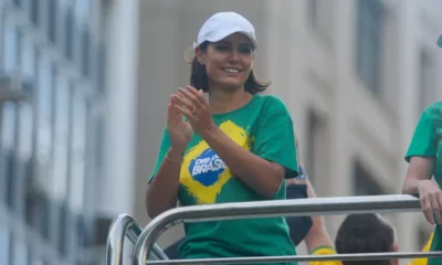Michelle aborda planos para 2026 e envia mensagem direta à nação