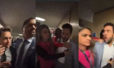 Bate-Boca Violento: Janones e Nikolas em Confronto na Câmara - Vídeo Aqui!