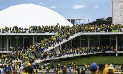 Acusados do 8 de janeiro solicitam asilo na Argentina por perseguição política no Brasil