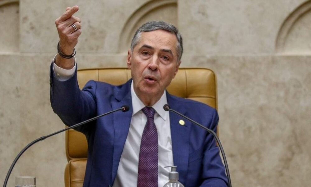 Barroso determina que Tarcísio adote normas do governo Lula para uso de câmeras corporais na PM