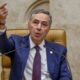Barroso determina que Tarcísio adote normas do governo Lula para uso de câmeras corporais na PM
