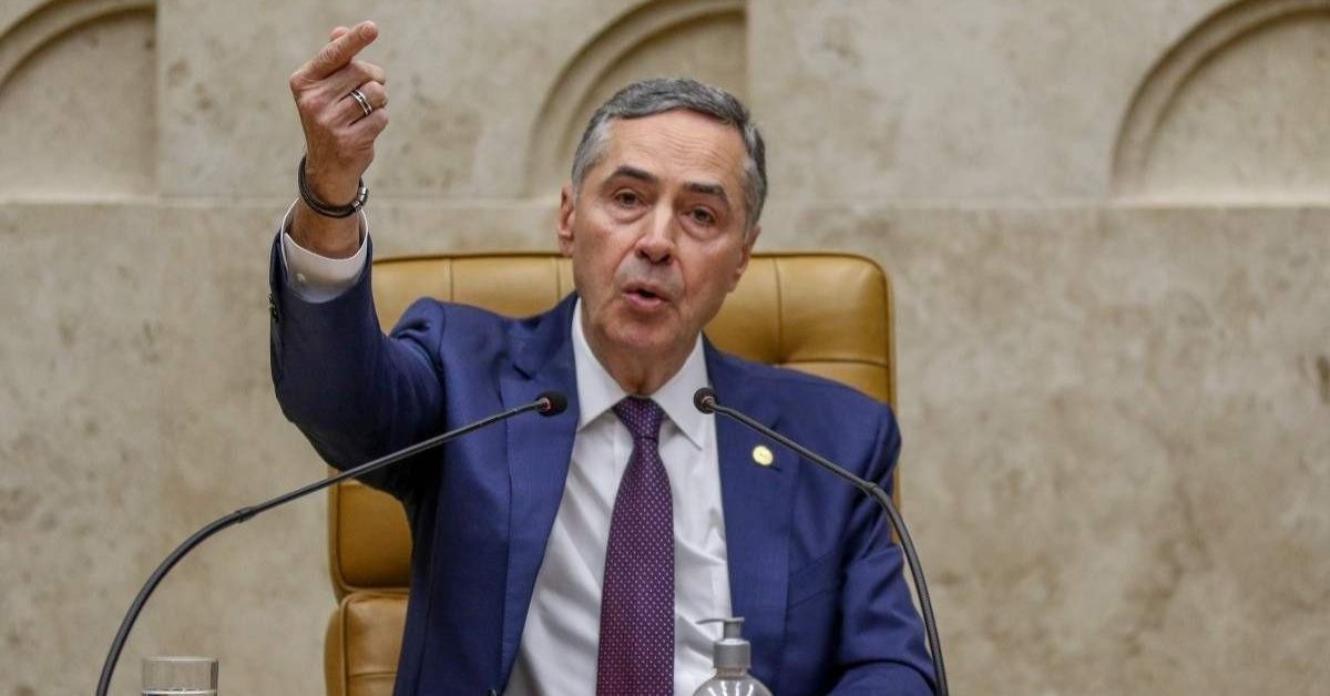 Barroso determina que Tarcísio adote normas do governo Lula para uso de câmeras corporais na PM