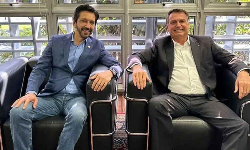 Bolsonaro reforça apoio a Nunes: “Estou fechado com ele”